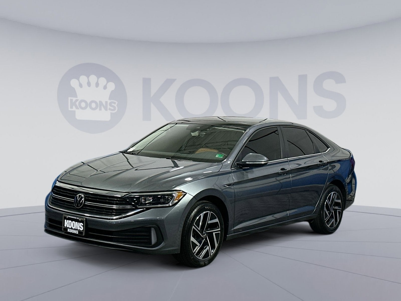 2024 Volkswagen Jetta 1.5T SEL