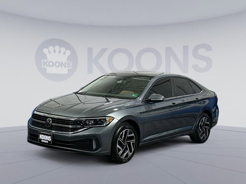 2024 Volkswagen Jetta 1.5T SEL