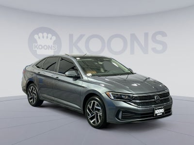 2024 Volkswagen Jetta 1.5T SEL
