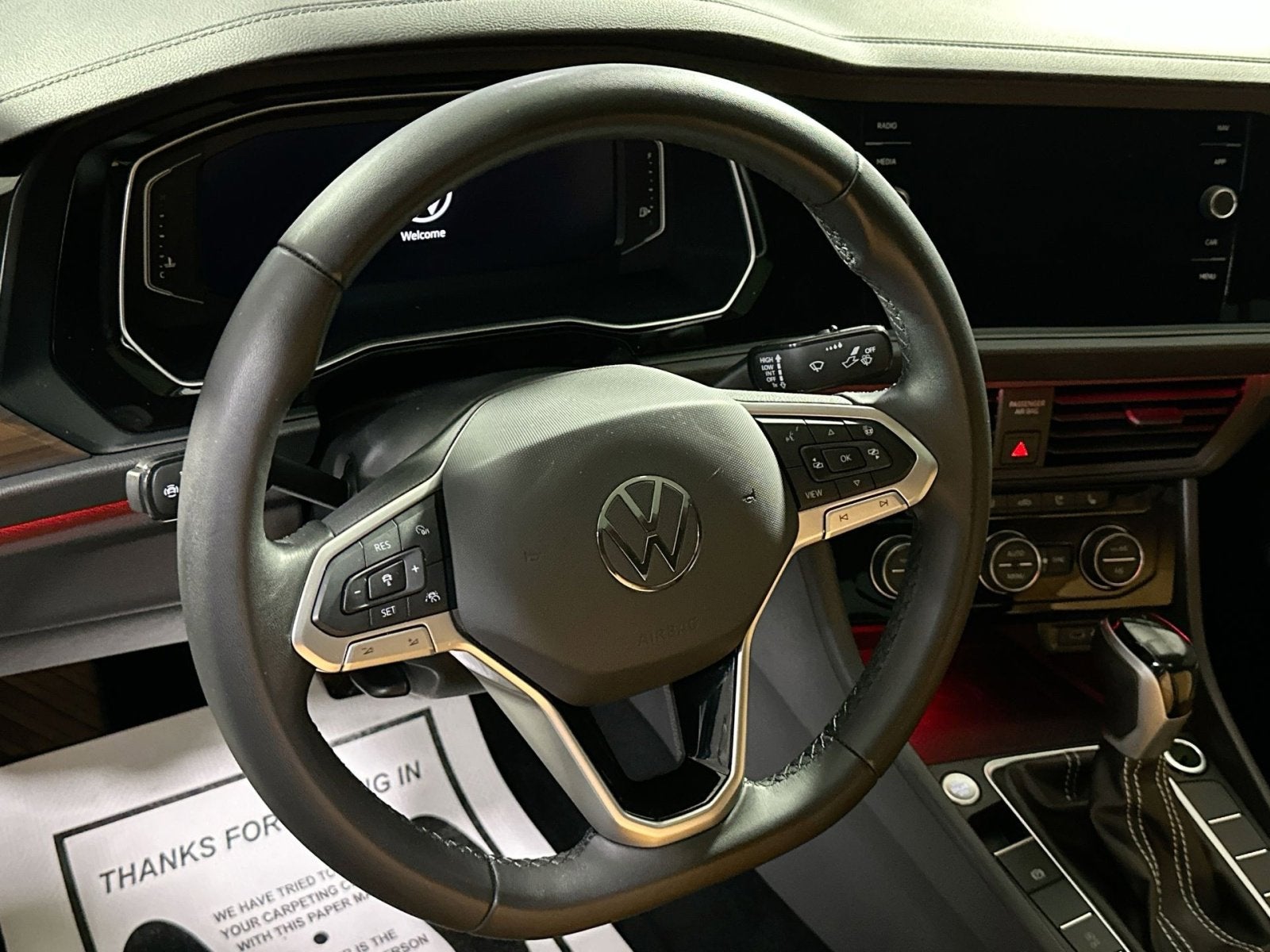 2024 Volkswagen Jetta 1.5T SEL