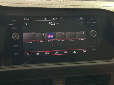 2024 Volkswagen Jetta 1.5T SEL