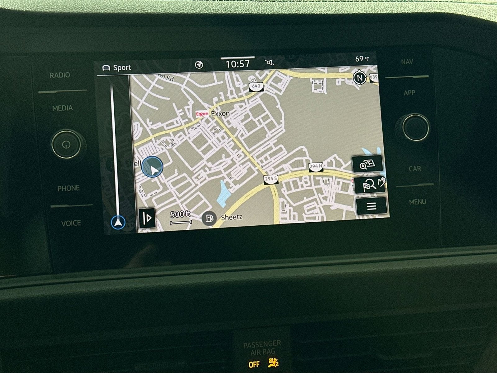 2024 Volkswagen Jetta 1.5T SEL