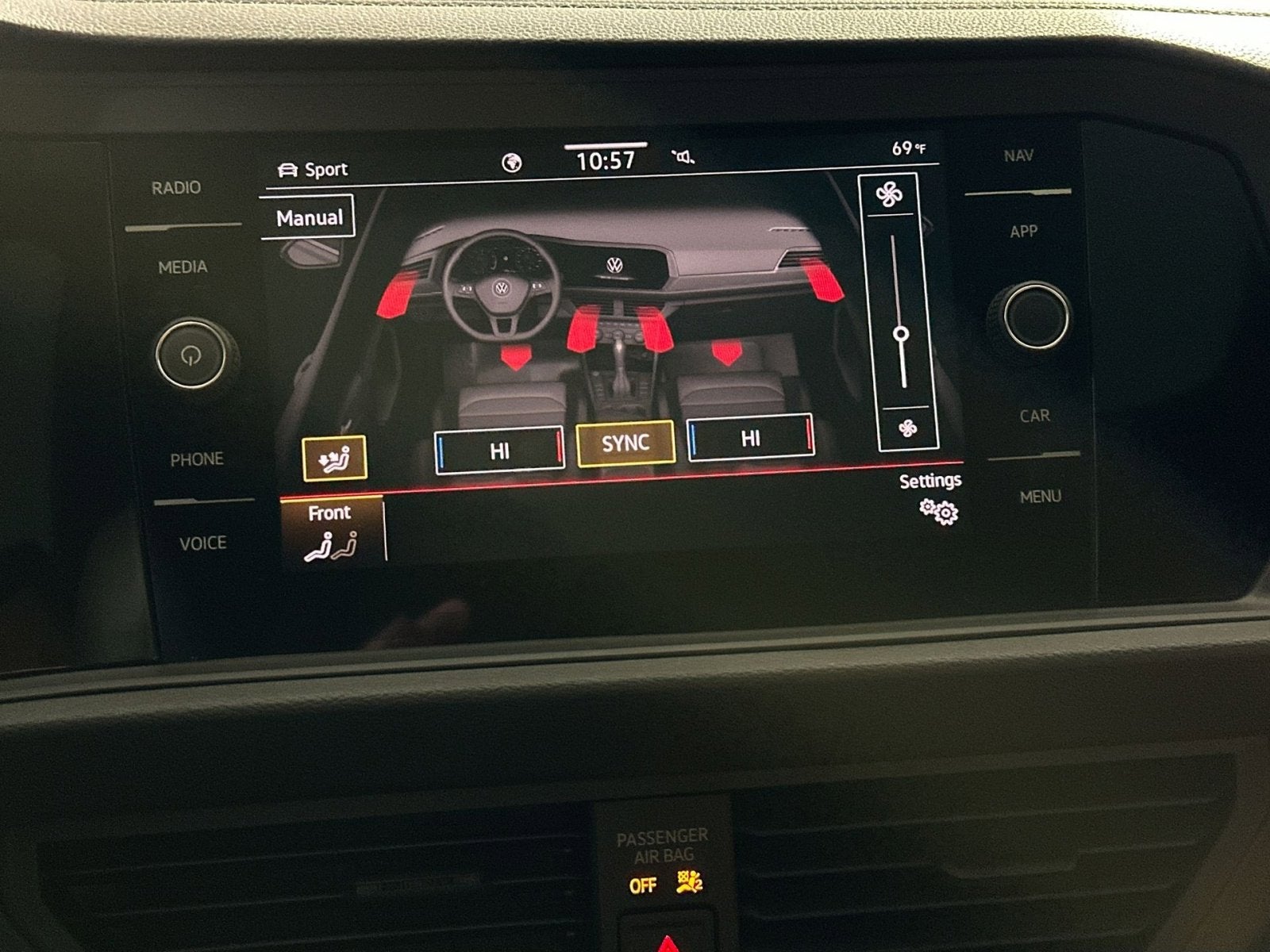 2024 Volkswagen Jetta 1.5T SEL