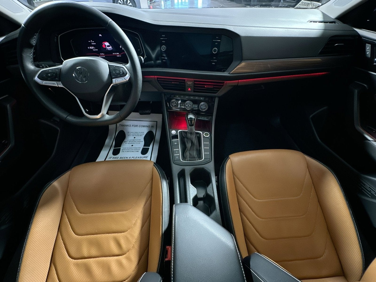 2024 Volkswagen Jetta 1.5T SEL