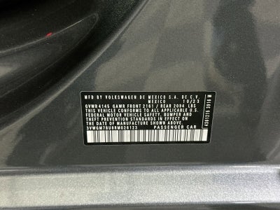 2024 Volkswagen Jetta 1.5T SEL