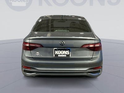 2024 Volkswagen Jetta 1.5T SEL