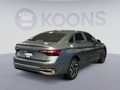 2024 Volkswagen Jetta 1.5T SEL