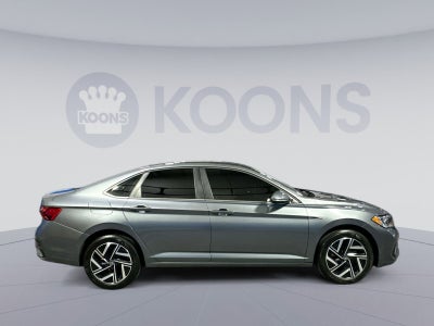 2024 Volkswagen Jetta 1.5T SEL