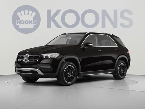 2021 Mercedes-Benz GLE GLE 350