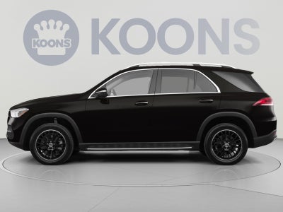 2021 Mercedes-Benz GLE GLE 350