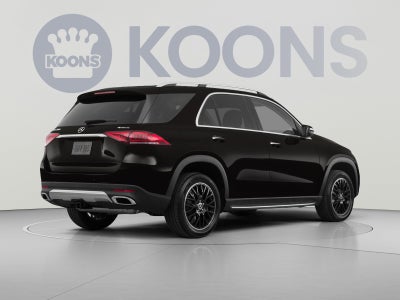 2021 Mercedes-Benz GLE GLE 350