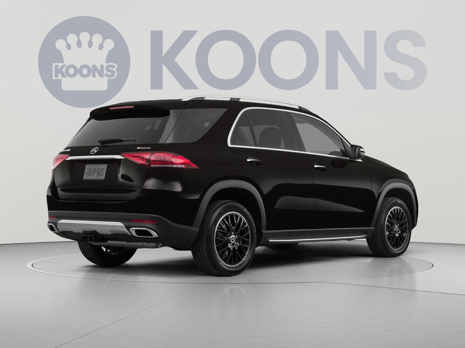 2021 Mercedes-Benz GLE GLE 350