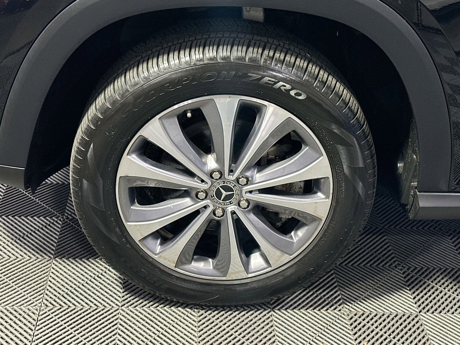 2021 Mercedes-Benz GLE GLE 350