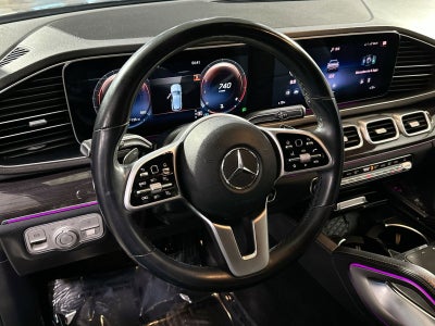 2021 Mercedes-Benz GLE GLE 350