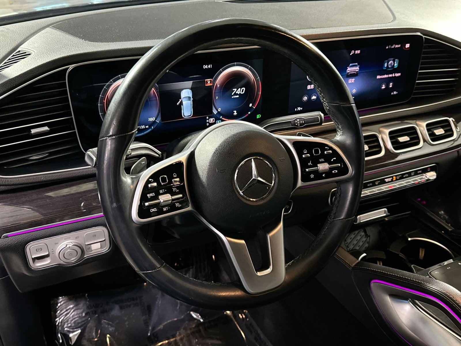 2021 Mercedes-Benz GLE GLE 350