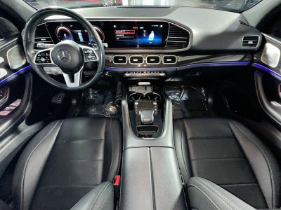 2021 Mercedes-Benz GLE GLE 350