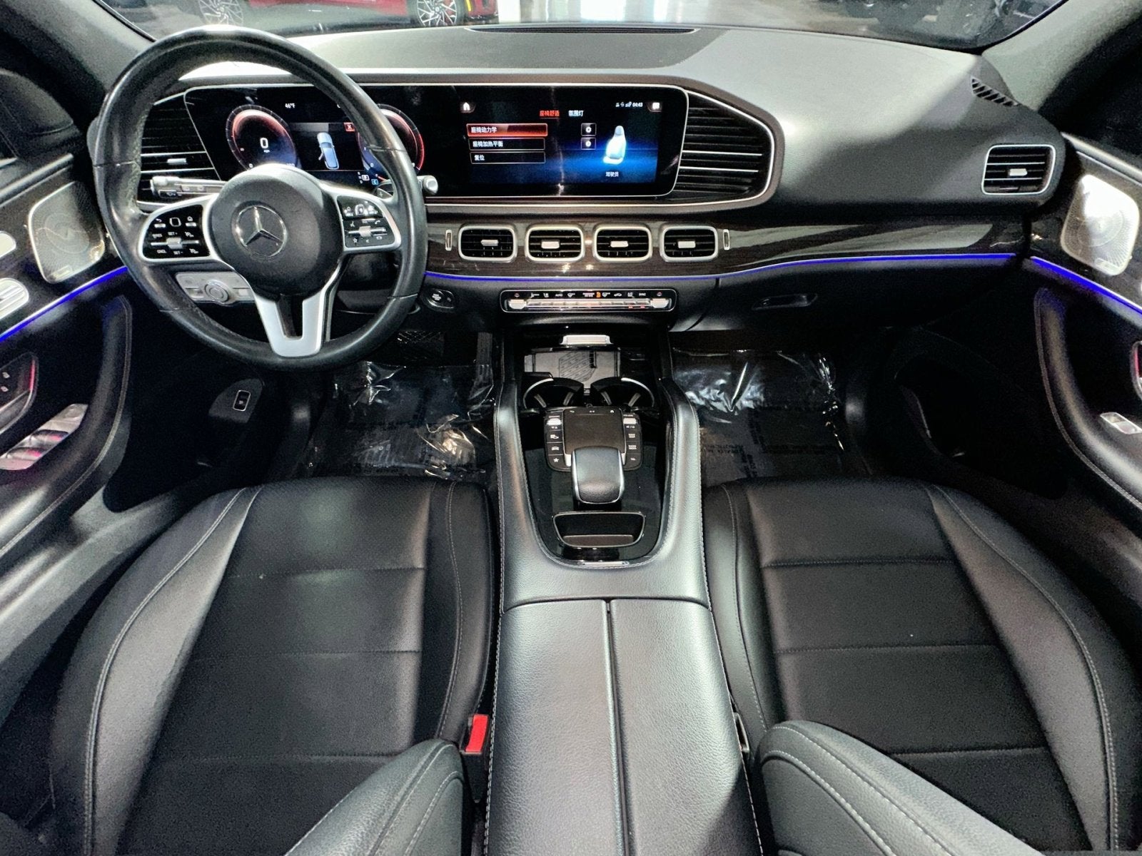 2021 Mercedes-Benz GLE GLE 350