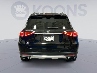 2021 Mercedes-Benz GLE GLE 350