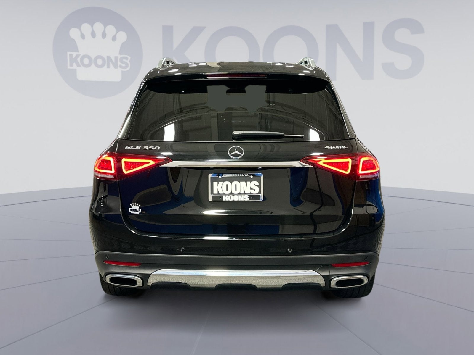 2021 Mercedes-Benz GLE GLE 350