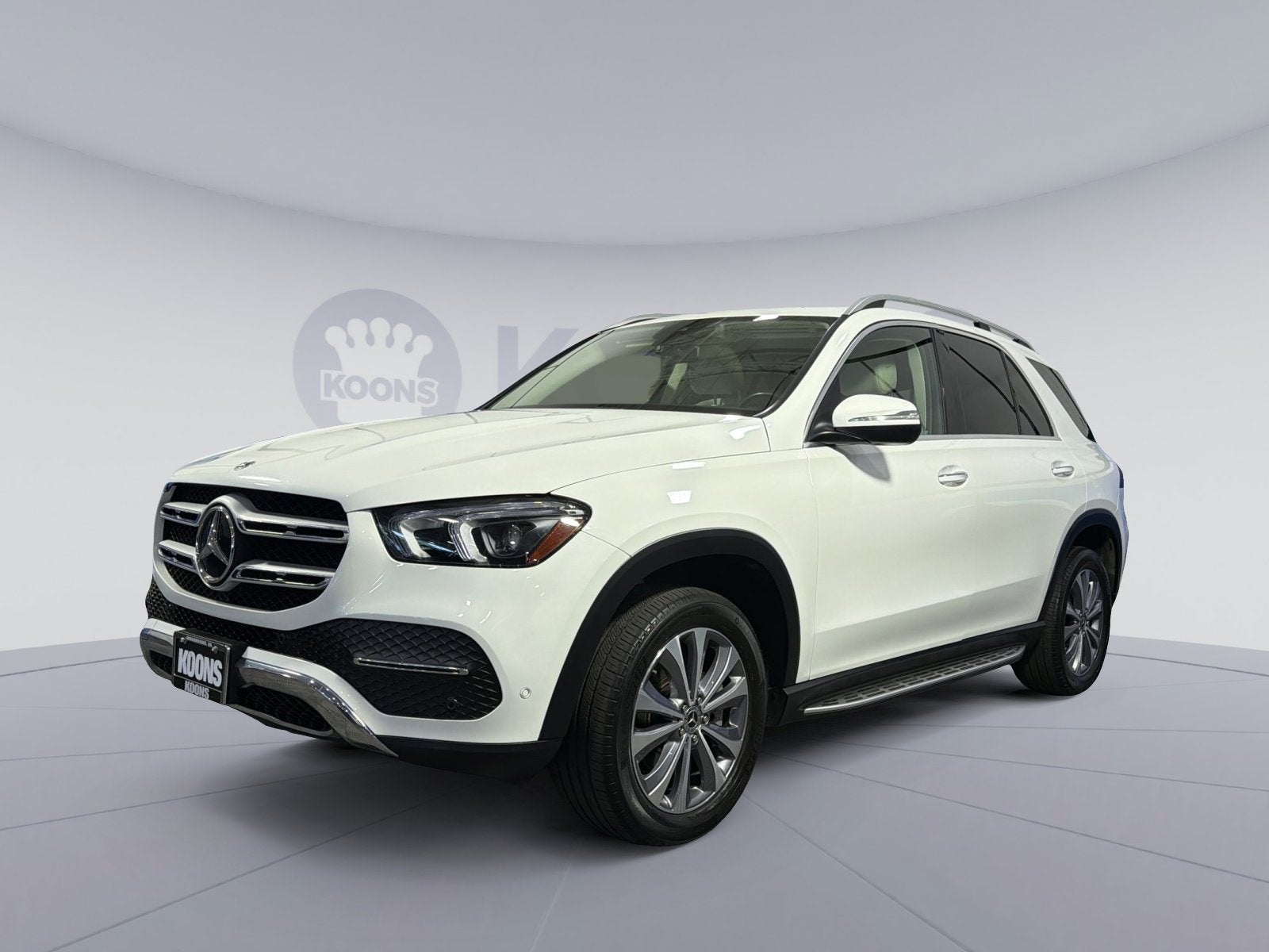 2021 Mercedes-Benz GLE GLE 350