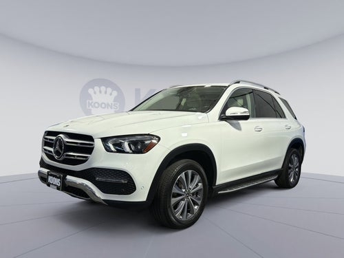 2021 Mercedes-Benz GLE GLE 350