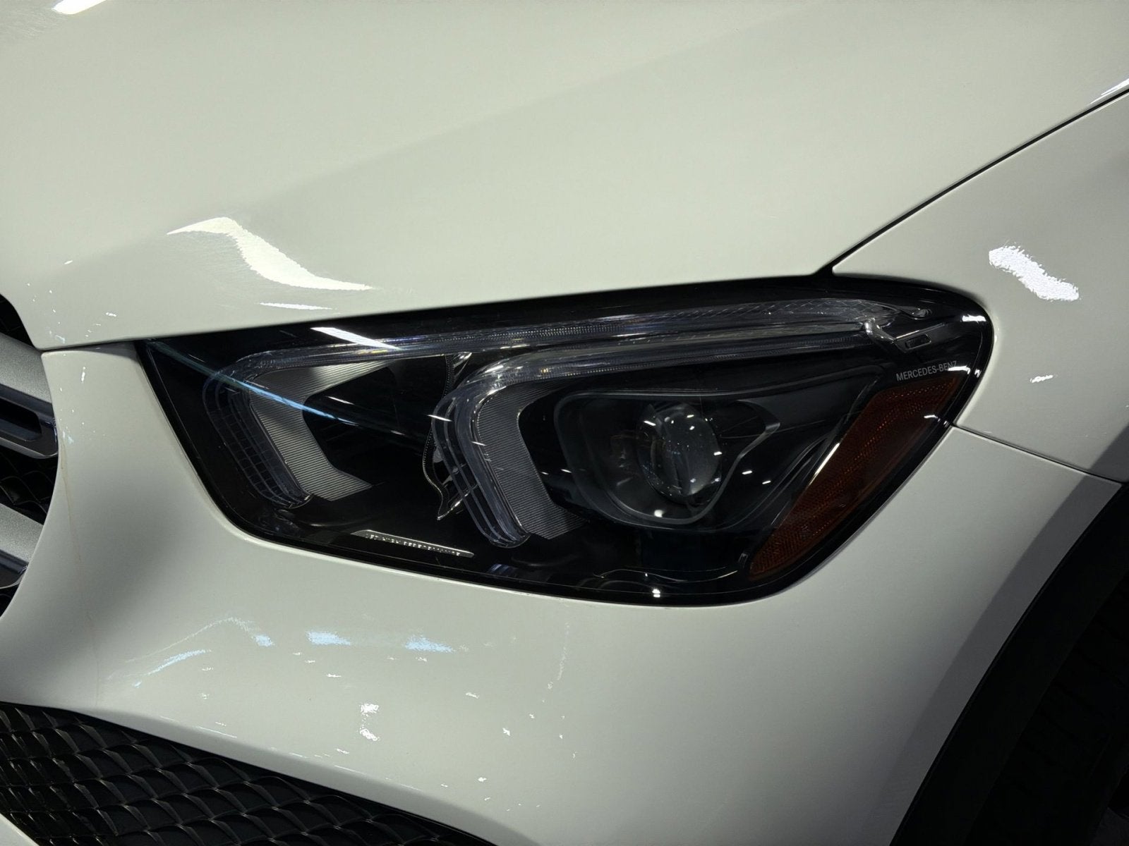 2021 Mercedes-Benz GLE GLE 350