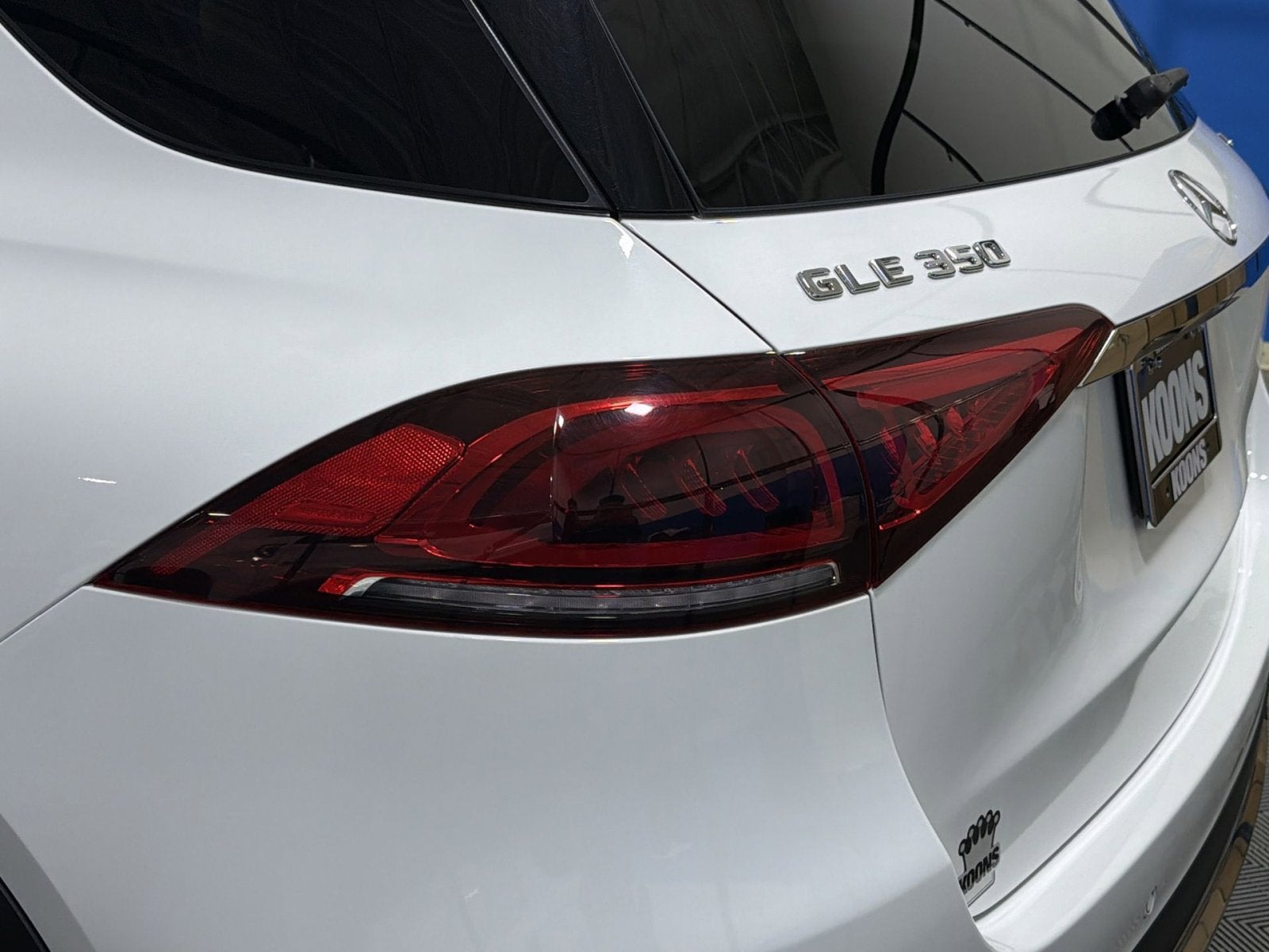 2021 Mercedes-Benz GLE GLE 350