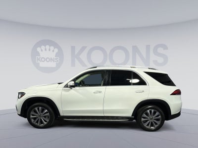2021 Mercedes-Benz GLE GLE 350