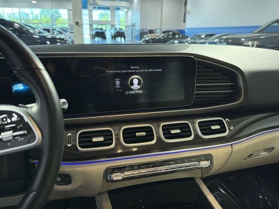 2021 Mercedes-Benz GLE GLE 350