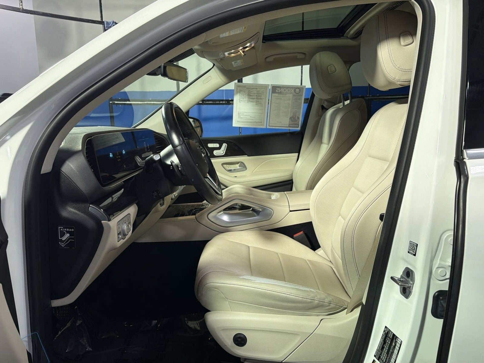 2021 Mercedes-Benz GLE GLE 350