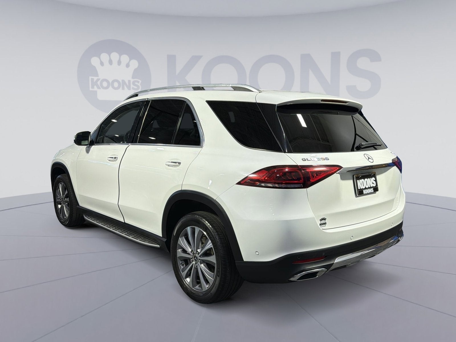 2021 Mercedes-Benz GLE GLE 350