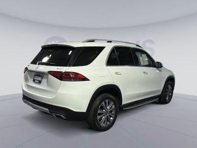 2021 Mercedes-Benz GLE GLE 350