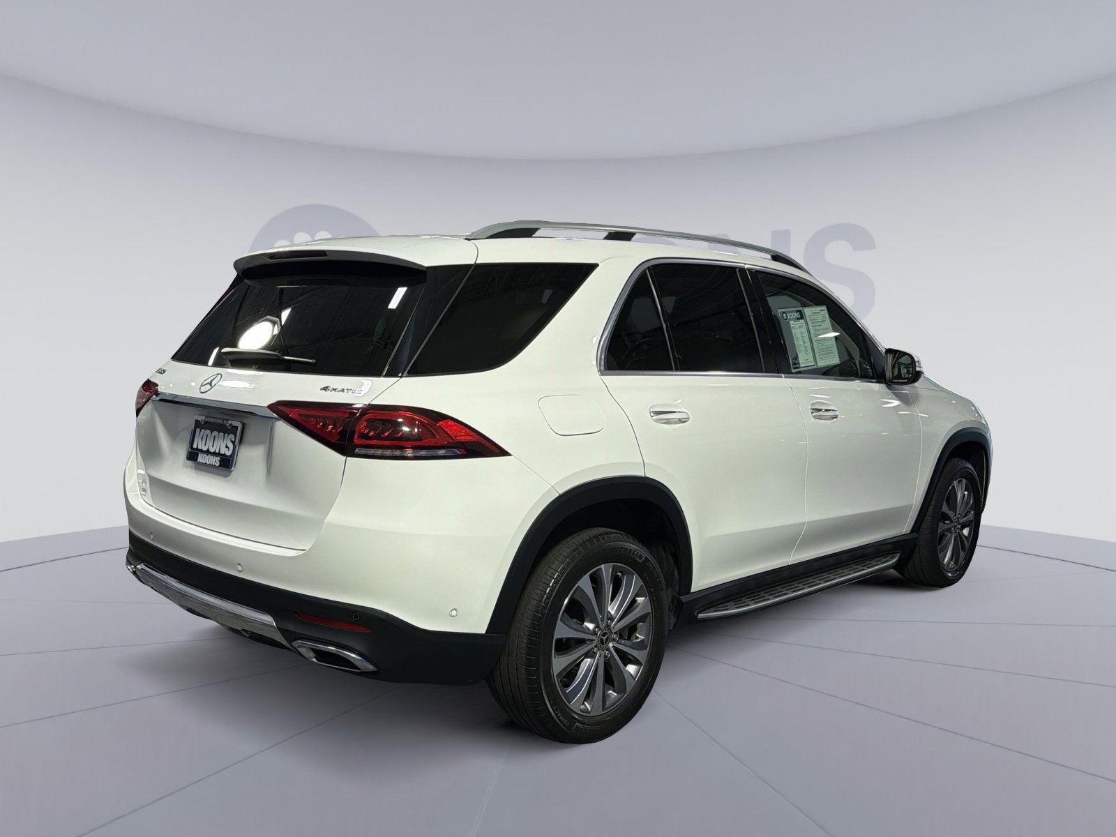 2021 Mercedes-Benz GLE GLE 350