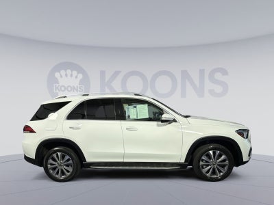 2021 Mercedes-Benz GLE GLE 350