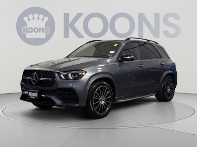 2021 Mercedes-Benz GLE GLE 450
