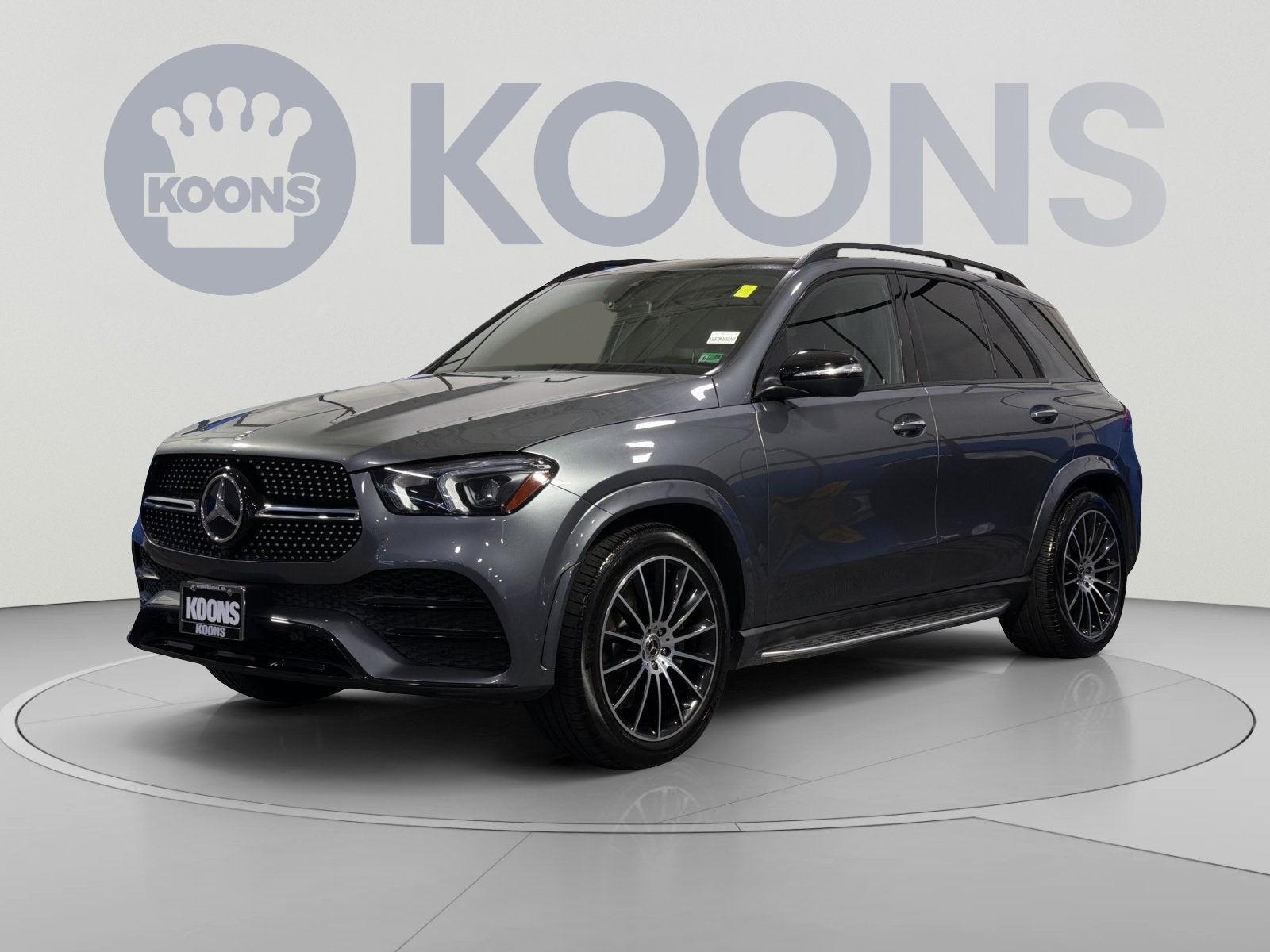 2021 Mercedes-Benz GLE GLE 450