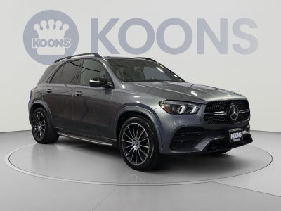2021 Mercedes-Benz GLE GLE 450