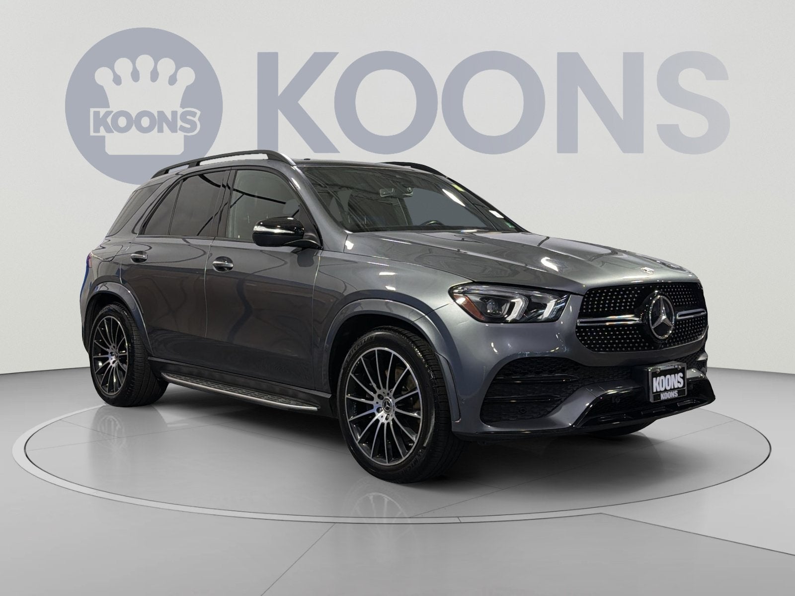 2021 Mercedes-Benz GLE GLE 450