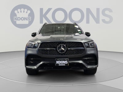 2021 Mercedes-Benz GLE GLE 450