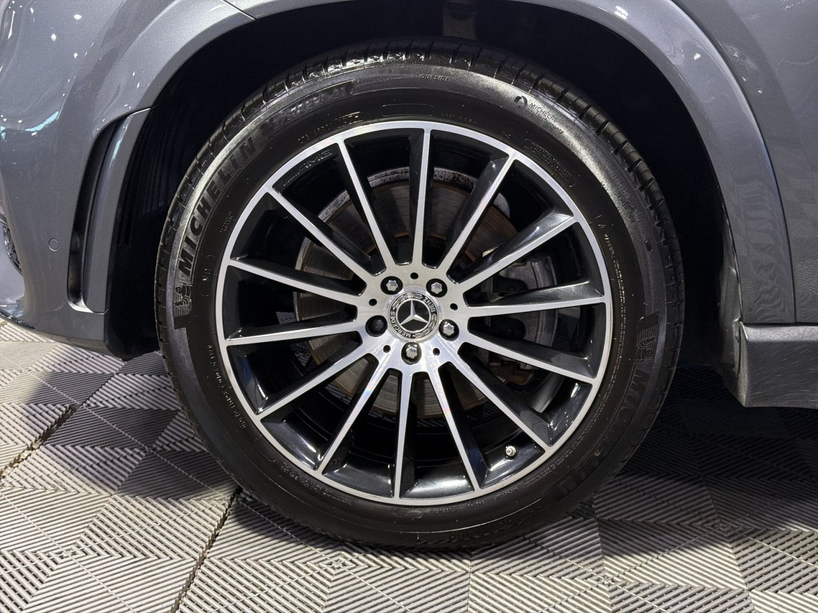 2021 Mercedes-Benz GLE GLE 450