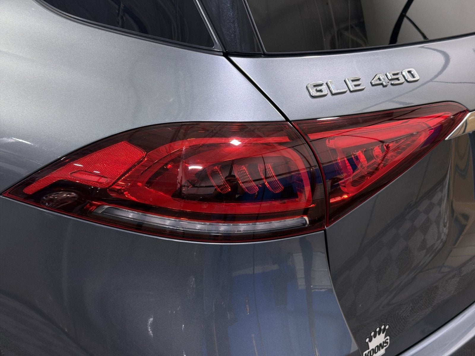 2021 Mercedes-Benz GLE GLE 450