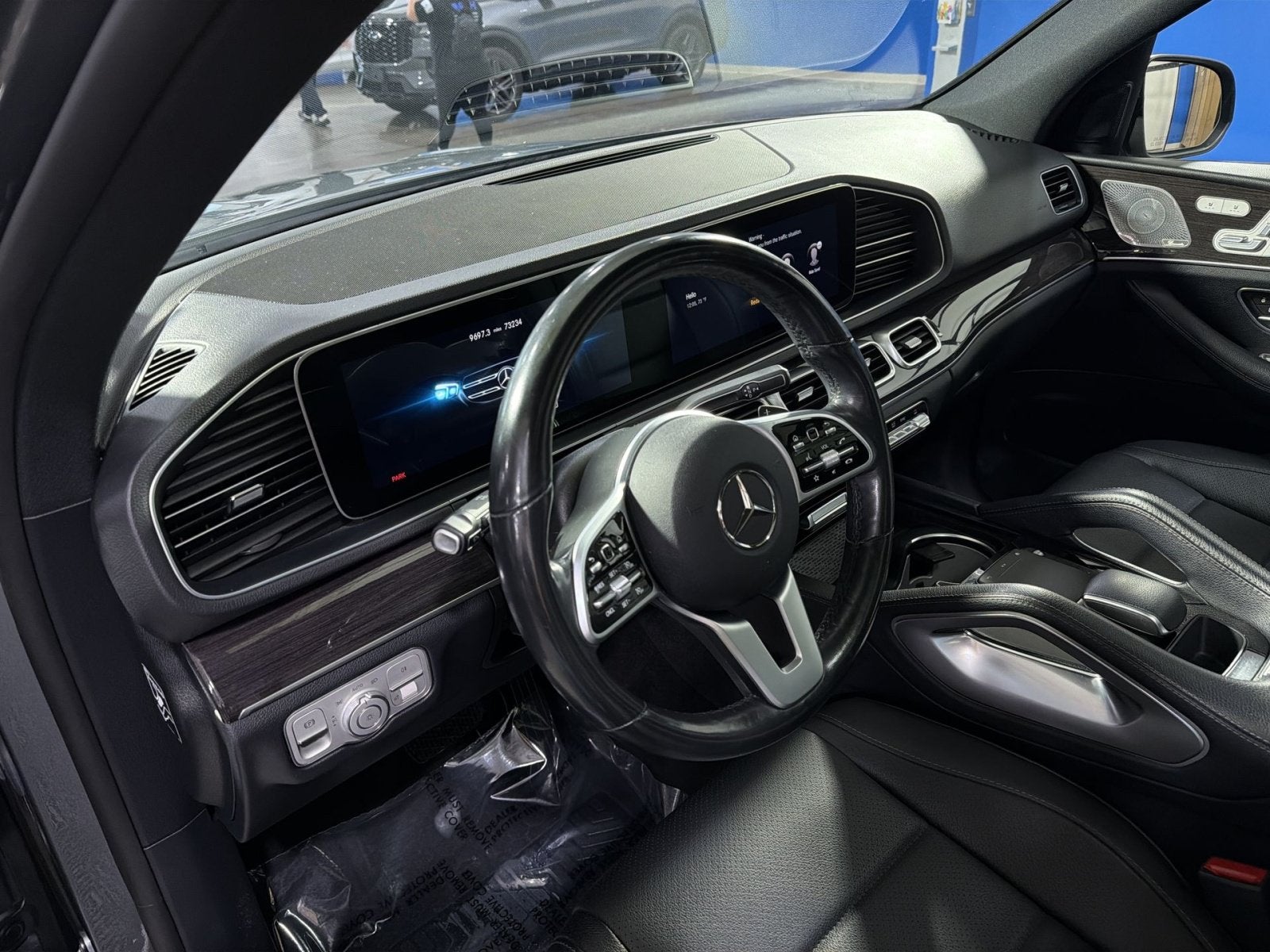 2021 Mercedes-Benz GLE GLE 450