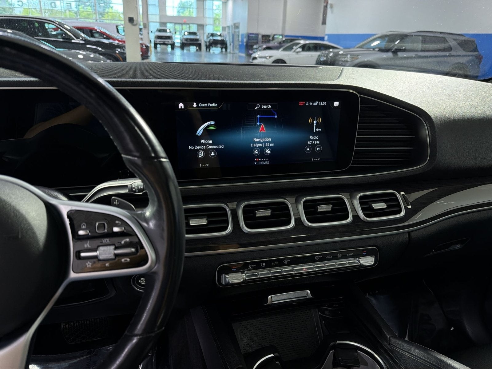 2021 Mercedes-Benz GLE GLE 450