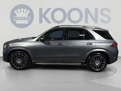 2021 Mercedes-Benz GLE GLE 450