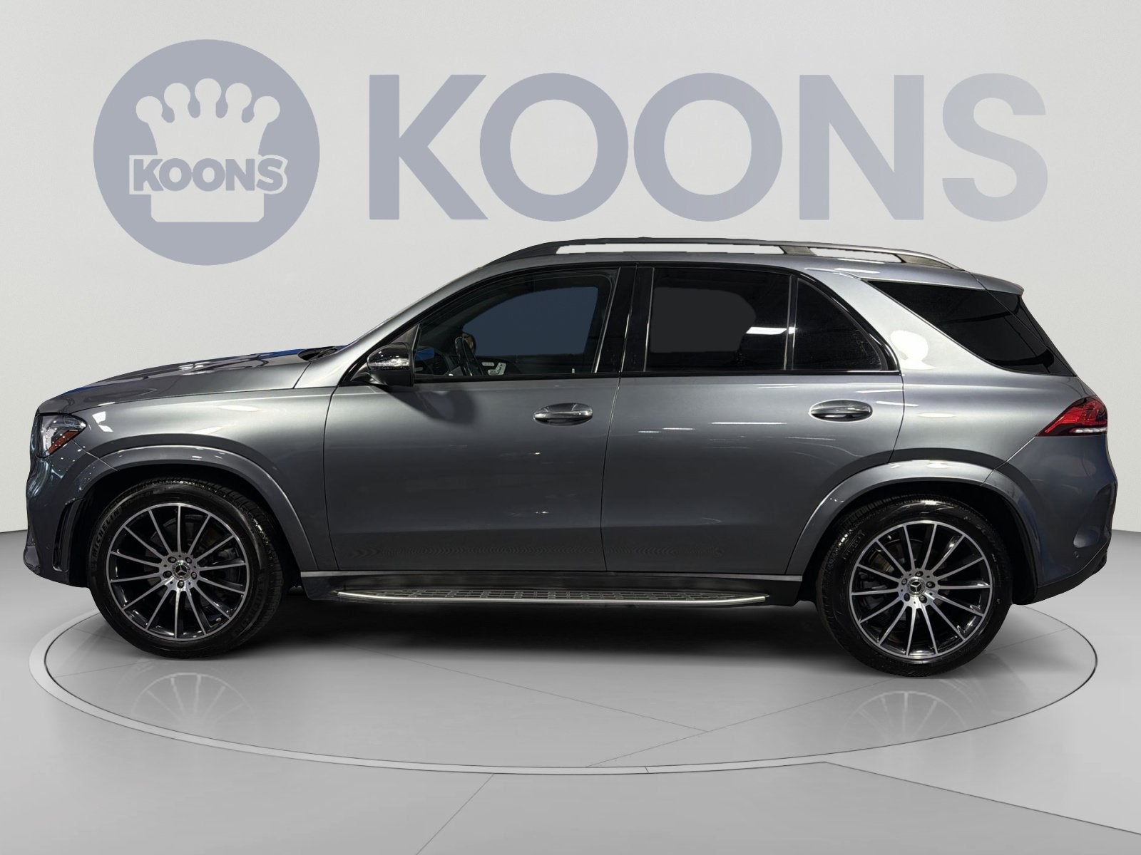 2021 Mercedes-Benz GLE GLE 450