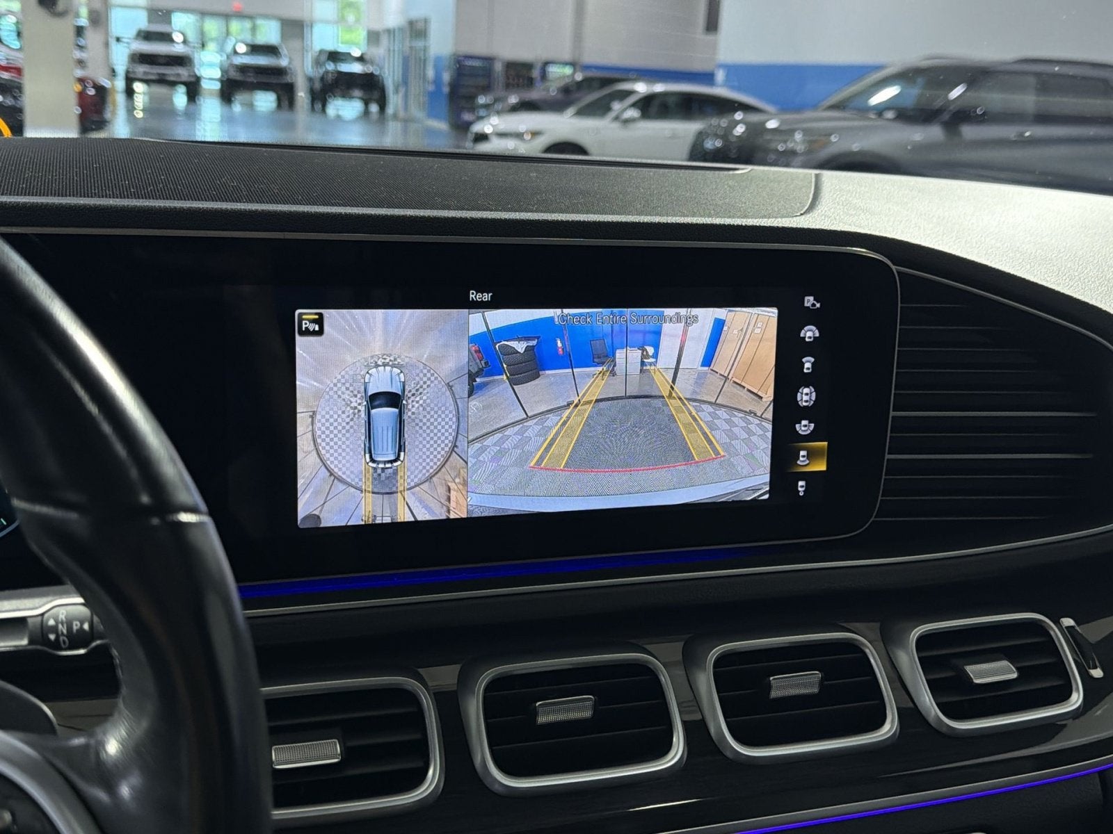 2021 Mercedes-Benz GLE GLE 450