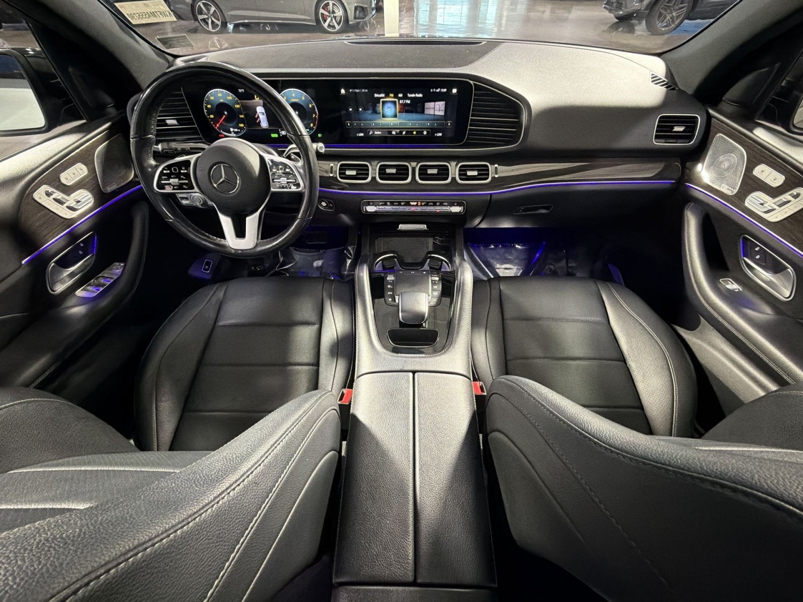 2021 Mercedes-Benz GLE GLE 450
