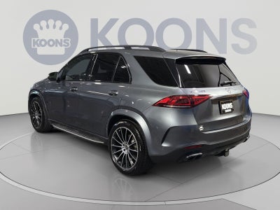 2021 Mercedes-Benz GLE GLE 450