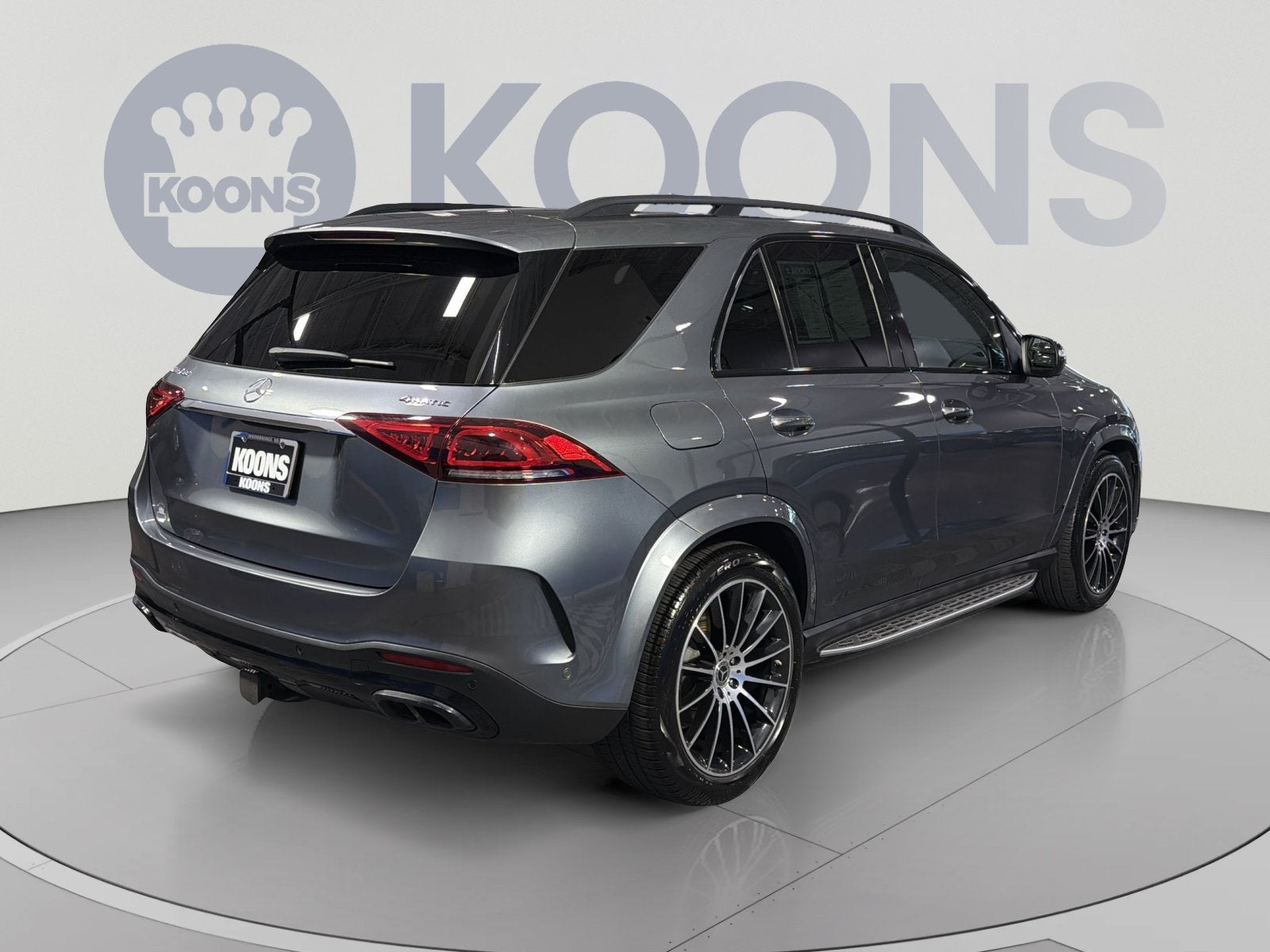2021 Mercedes-Benz GLE GLE 450