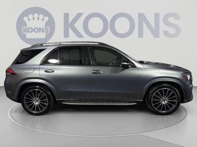 2021 Mercedes-Benz GLE GLE 450